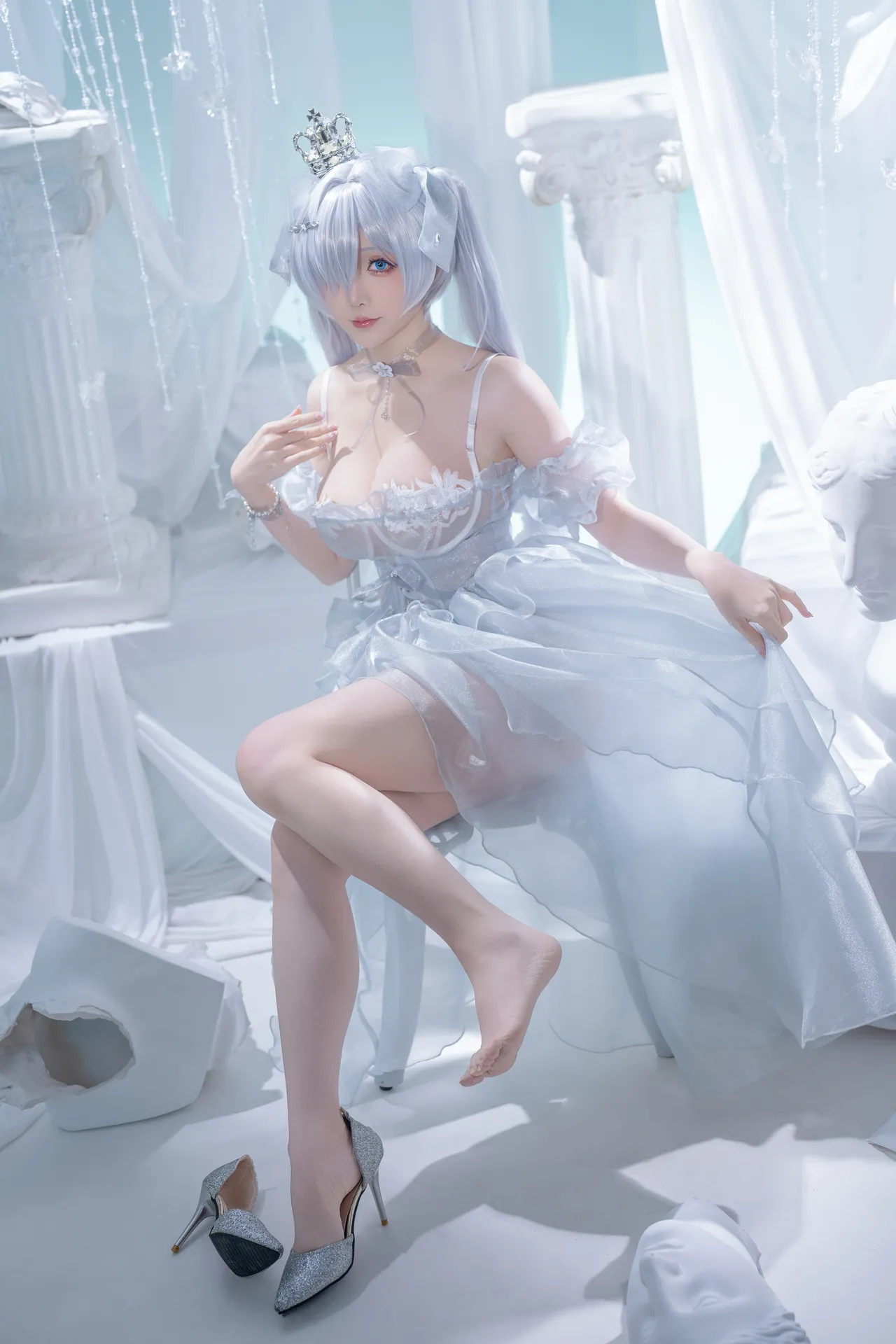 星之迟迟 - 25年3月计划D 胜利女神：妮姬 灰姑娘-erohere3.webp